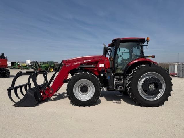 Image of Case IH Puma 200 equipment image 1