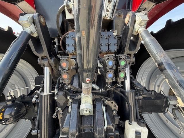 Image of Case IH Puma 200 equipment image 4