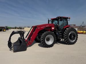 2021 Case IH Puma 200 Image
