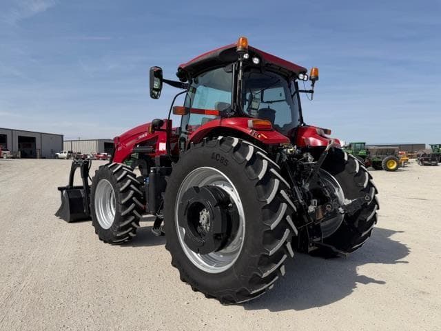Image of Case IH Puma 200 equipment image 2