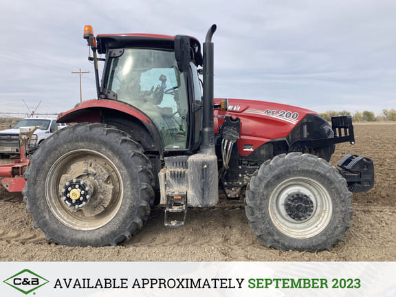 Main image Case IH Puma 200