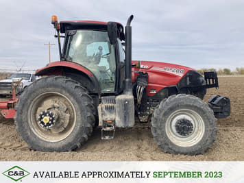 Main image Case IH Puma 200