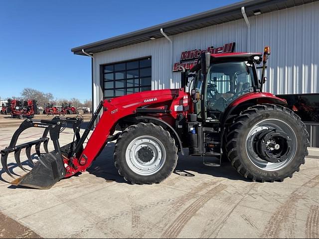 Image of Case IH Puma 220 equipment image 1