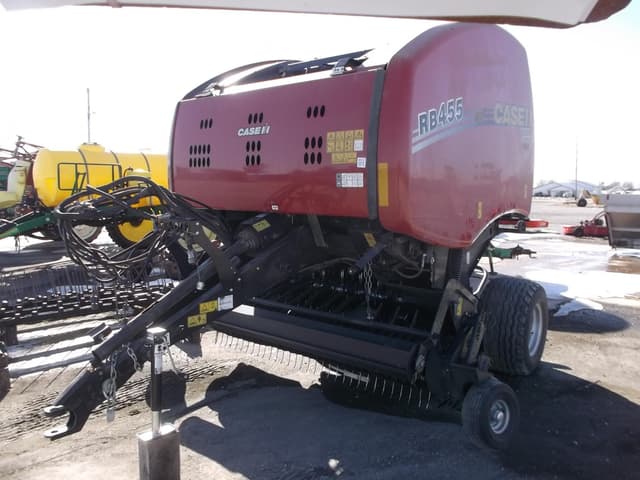 Image of Case IH RB455 Rotor Cutter equipment image 2