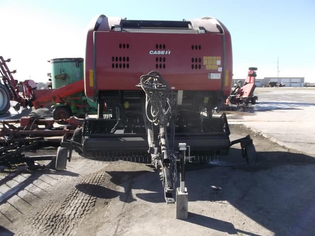 Image of Case IH RB455 Rotor Cutter equipment image 1