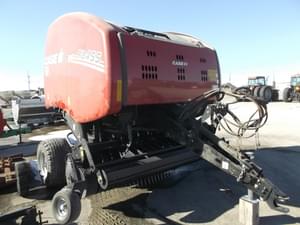 2021 Case IH RB455 Rotor Cutter Image