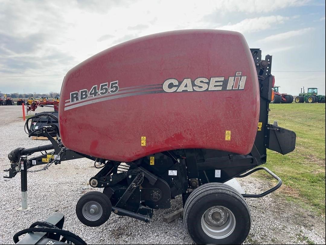 Image of Case IH RB455 Primary image