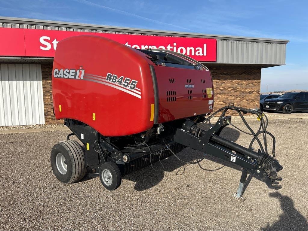 Main image Case IH RB455