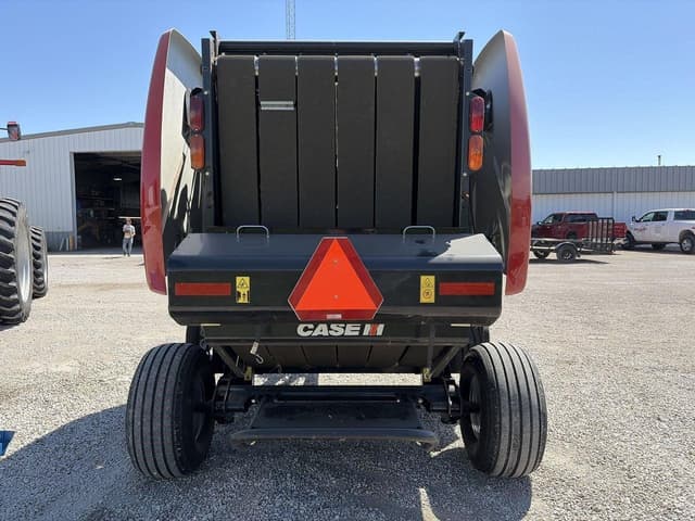 Image of Case IH RB455 equipment image 3