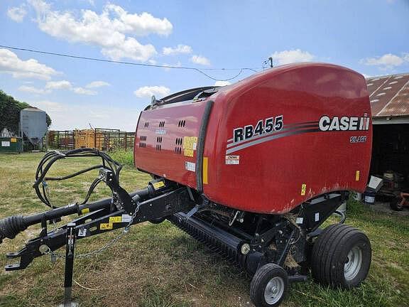 Image of Case IH RB455 Silage equipment image 1