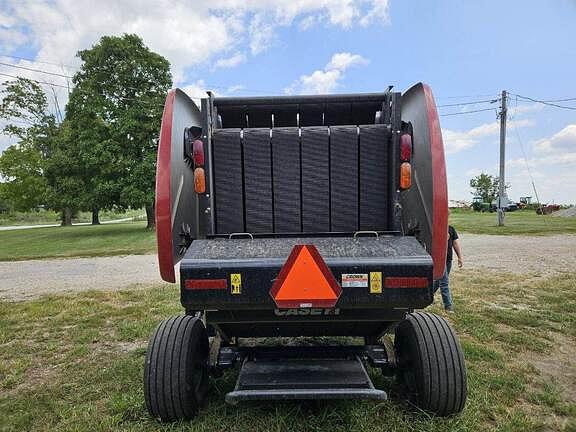 Image of Case IH RB455 Silage equipment image 3