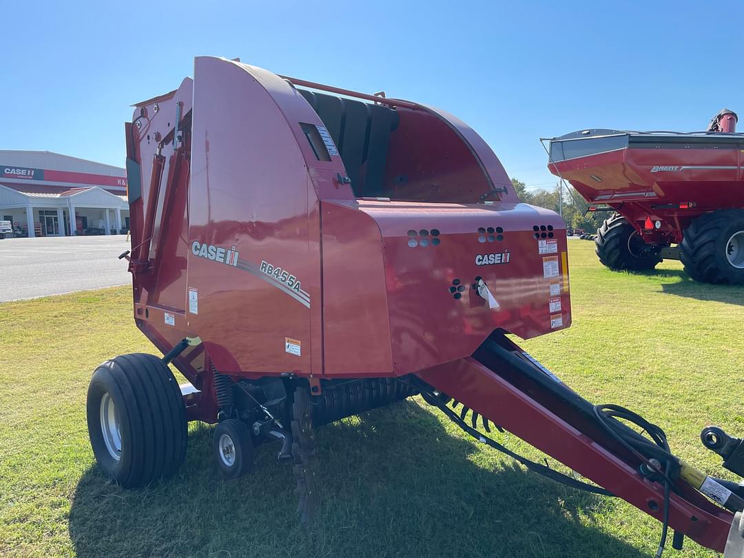 Image of Case IH RB455A Primary image