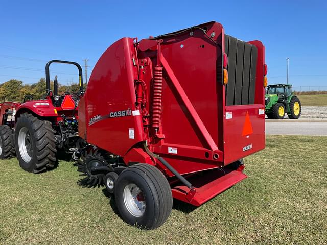 Image of Case IH RB455A equipment image 4