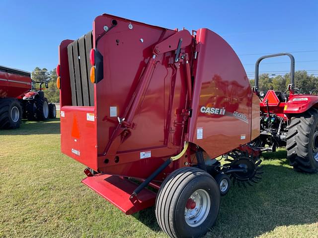 Image of Case IH RB455A equipment image 2