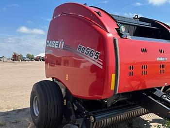 2021 Case IH RB565 Equipment Image0