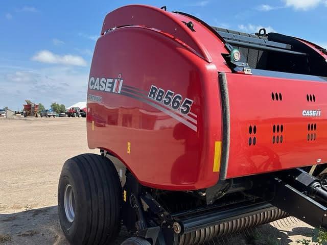 Image of Case IH RB565 Premium Primary image