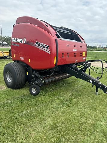 Main image Case IH RB565 Premium HD