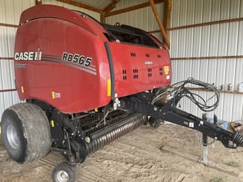 Main image Case IH RB565 Premium