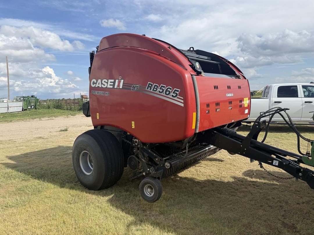 Image of Case IH RB565 Primary image
