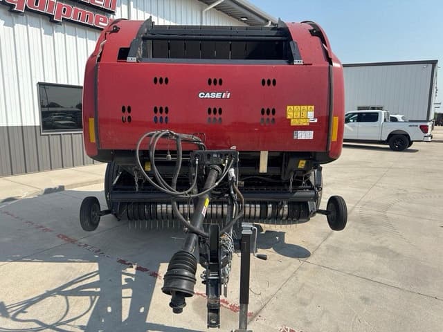 Image of Case IH RB565 Premium equipment image 4