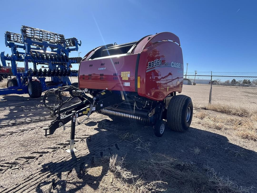 Image of Case IH RB565 Premium Primary image