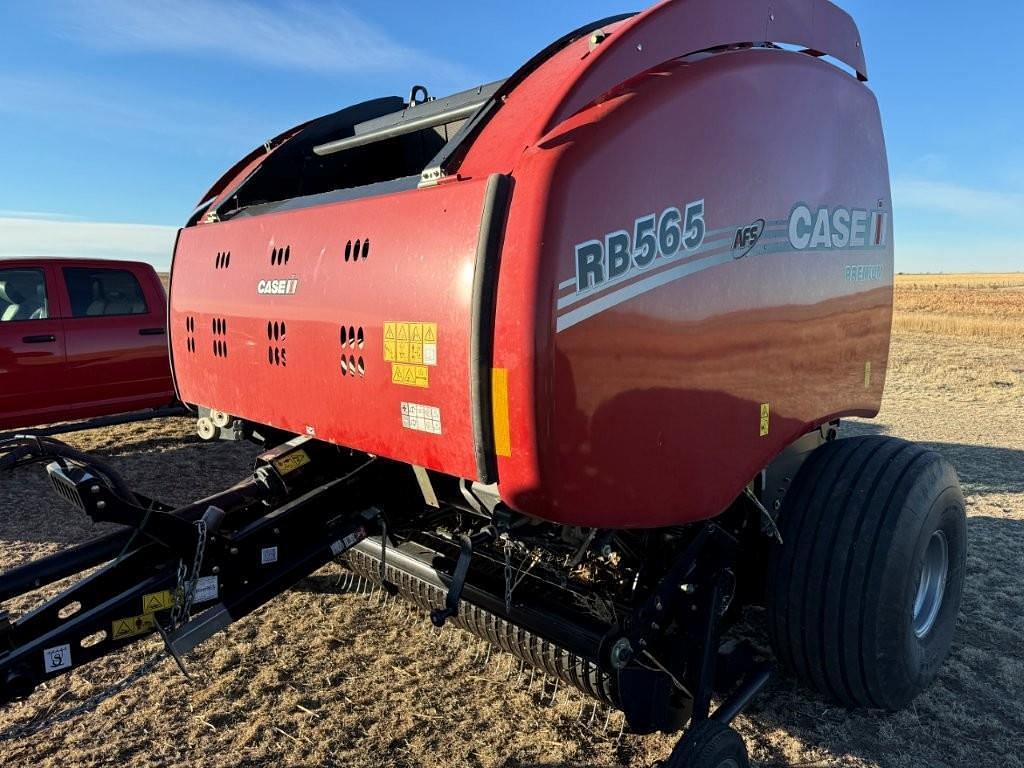 Image of Case IH RB565 Premium Primary image