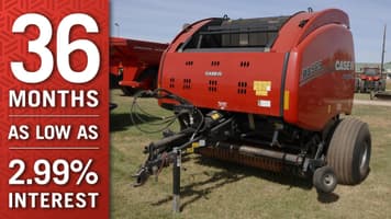 Main image Case IH RB565 Premium HD