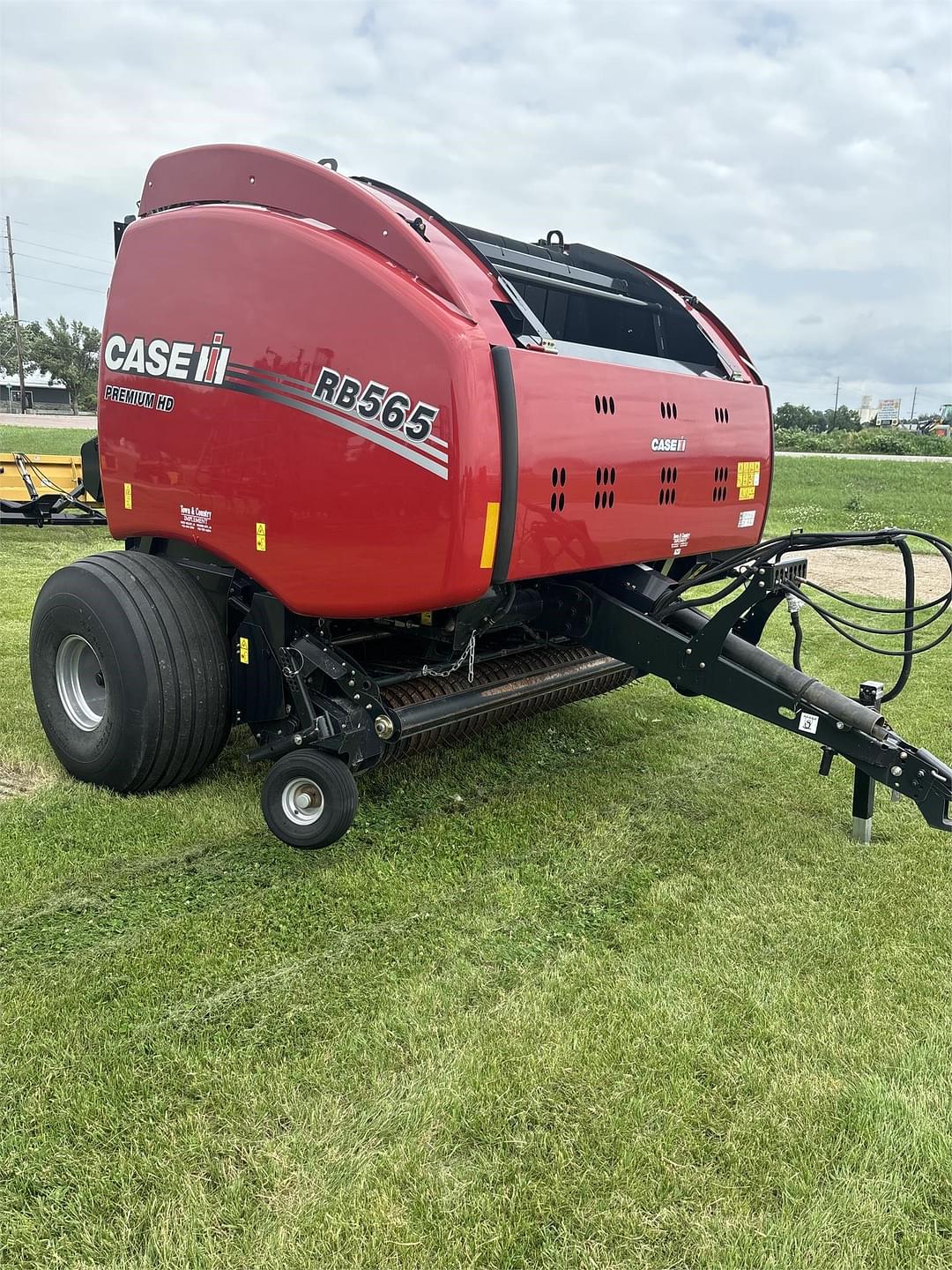 Image of Case IH RB565 Primary image