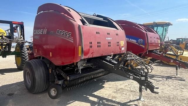 Image of Case IH RB565 Premium equipment image 2