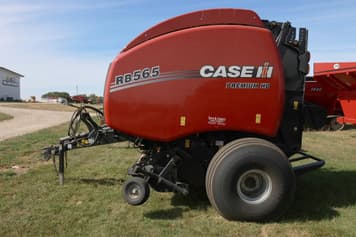 Main image Case IH RB565 Premium HD