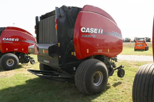 Image of Case IH RB565 equipment image 1