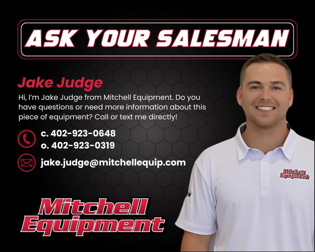 Image of Case IH RB565 Premium HD Image 1