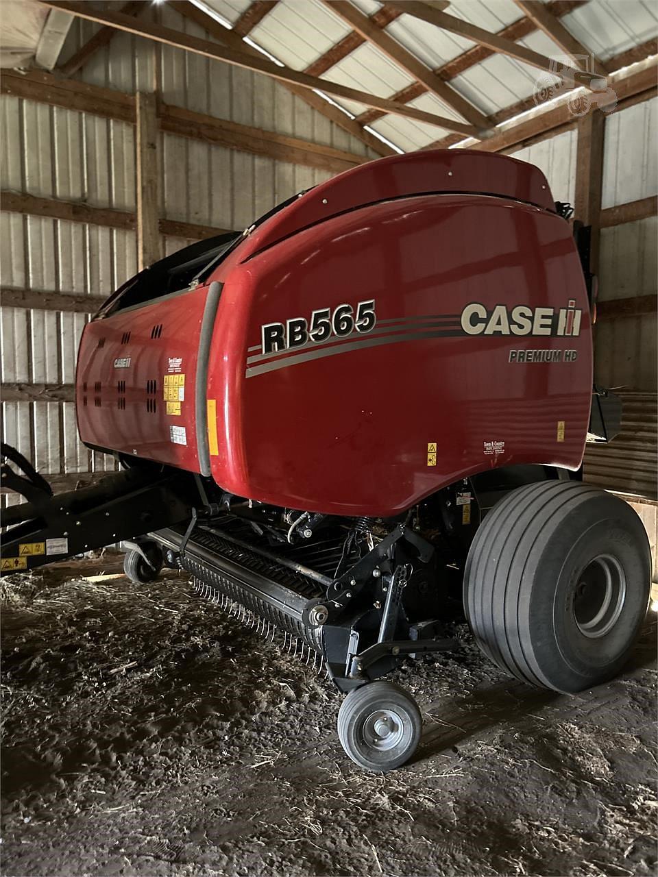 Image of Case IH RB565 Primary image