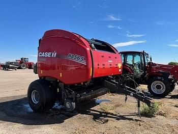 2021 Case IH RB565 Equipment Image0