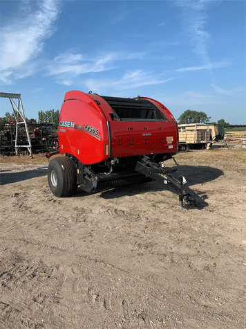Main image Case IH RB565 Premium