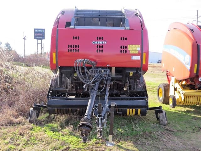 Image of Case IH RB465 equipment image 1