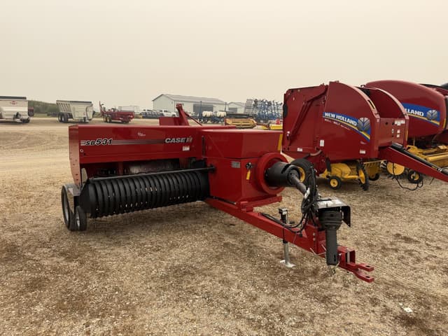 Image of Case IH SB531 equipment image 2