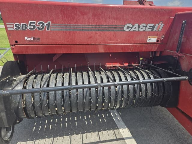 Image of Case IH SB531 equipment image 1