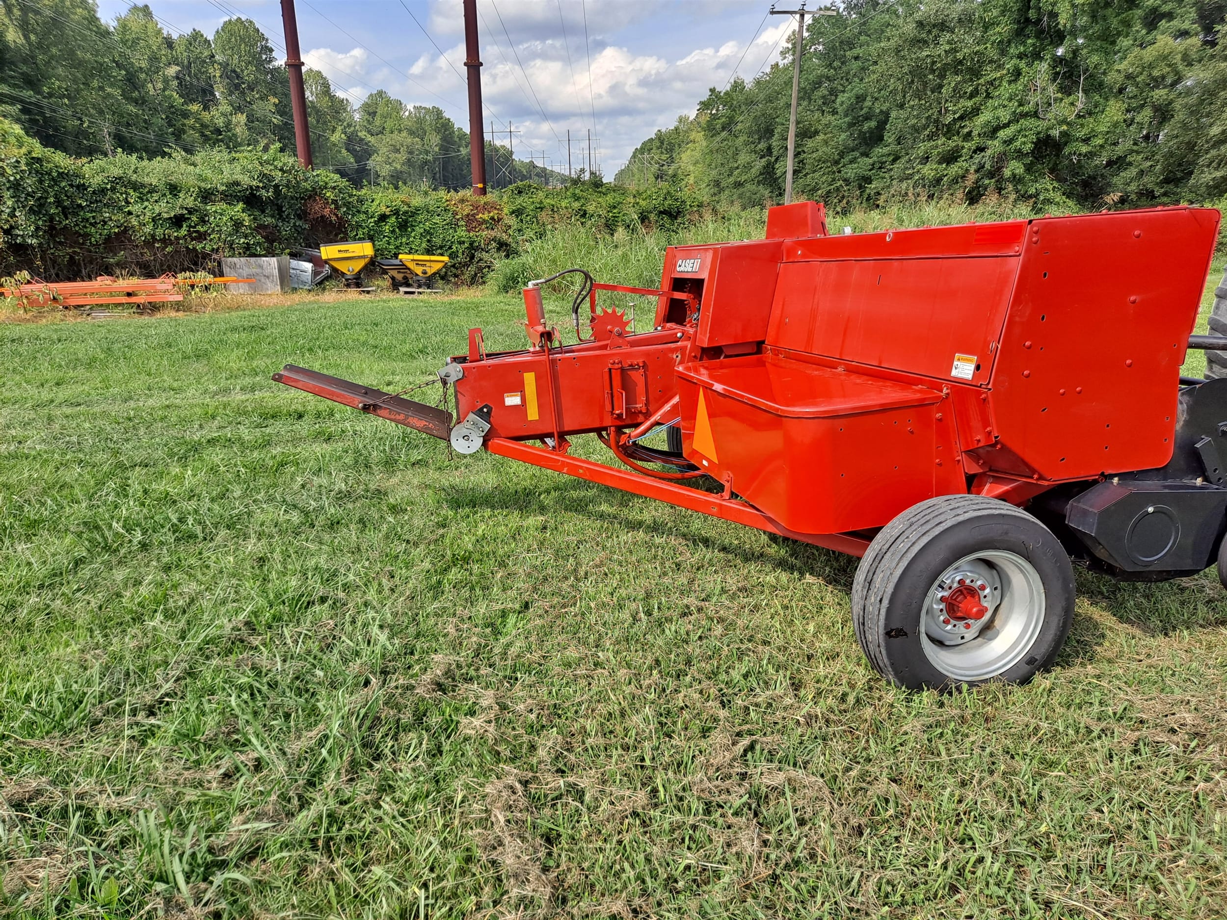 2021 Case IH SB541 Equipment Image0