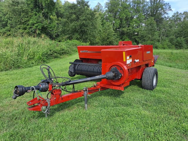 Image of Case IH SB541 equipment image 1