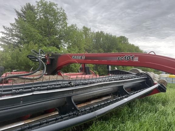 Image of Case IH SC101 equipment image 1