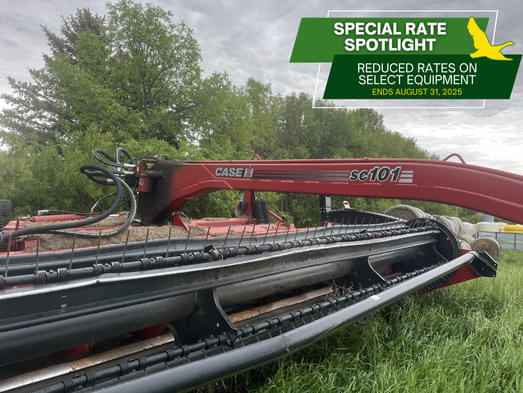 Image of Case IH SC101 Primary image