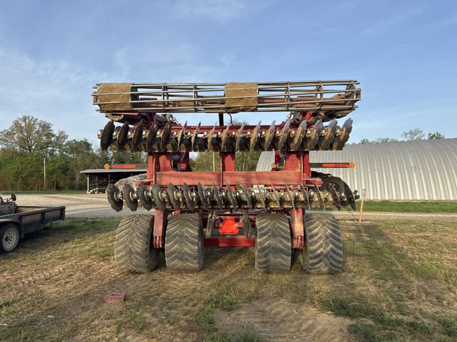 Image of Case IH 475 Speed Tiller equipment image 3