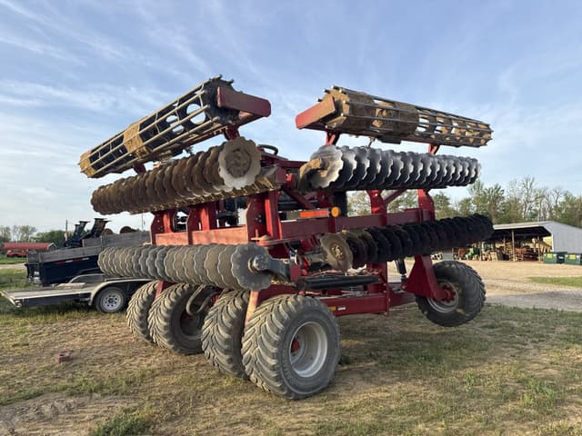 Image of Case IH 475 Speed Tiller equipment image 2