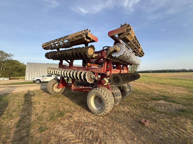 Image of Case IH 475 Speed Tiller equipment image 4