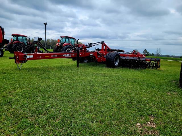 Image of Case IH 475 Speed Tiller equipment image 4