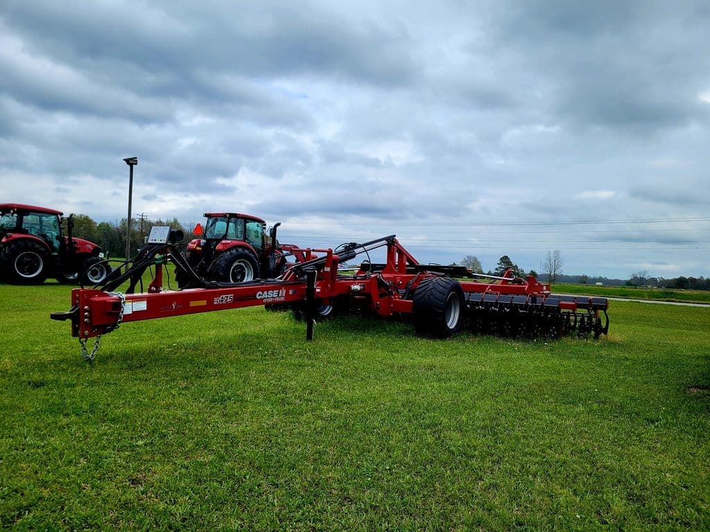 Image of Case IH 475 Speed Tiller Primary image