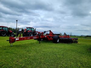 2021 Case IH 475 Speed Tiller Image