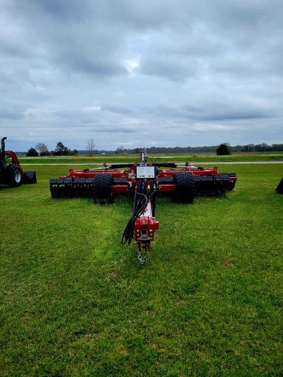 Image of Case IH 475 Speed Tiller equipment image 2