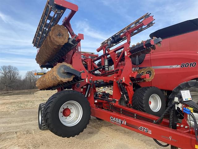 Image of Case IH 475 Speed Tiller equipment image 1